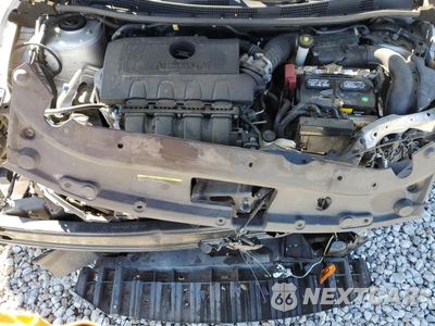 Zdjęcie 12 z 14 samochodu: 2017 NISSAN SENTRA S VIN:3N1AB7APXHY356642 - miniatura