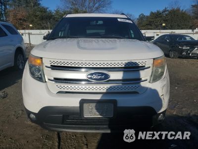 Piąte zdjęcie samochodu w środku: 2011 FORD EXPLORER LIMITED VIN:1FMHK8F82BGA48260 - miniatura
