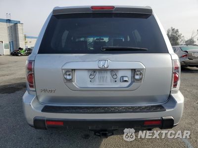 Zdjęcie 6 z 15 samochodu: 2006 HONDA PILOT EX VIN:5FNYF28726B038855 - miniatura