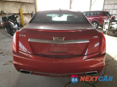 Zdjęcie 6 z 14 samochodu: 2016 CADILLAC CTS PERFORMANCE COLLECTION VIN:1G6AS5SS4G0160244 - miniatura