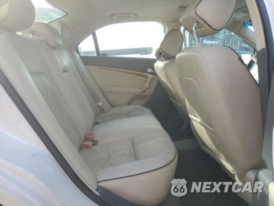 Zdjęcie 10 z 12 samochodu: 2012 LINCOLN MKZ VIN:3LNHL2JC7CR810868 - miniatura