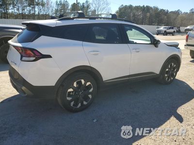 Trzecie zdjęcie samochodu z tyłu: 2023 KIA SPORTAGE X LINE VIN:5XYK6CAF3PG133531 - miniatura