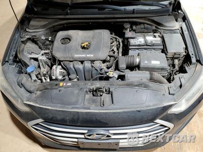 Zdjęcie 11 z 12 samochodu: 2018 HYUNDAI ELANTRA SEL VIN:5NPD84LF4JH259886 - miniatura