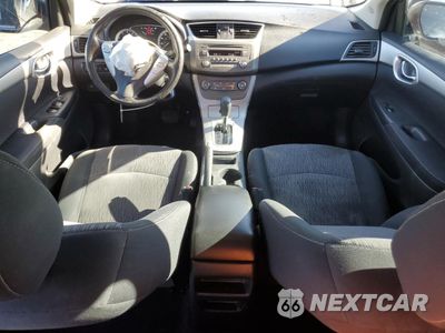 Zdjęcie 8 z 14 samochodu: 2014 NISSAN SENTRA S VIN:3N1AB7AP7EY319768 - miniatura
