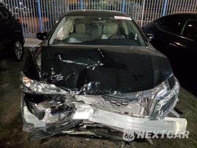 Piąte zdjęcie samochodu w środku: 2015 HONDA CIVIC LX VIN:2HGFB2F59FH535403 - miniatura