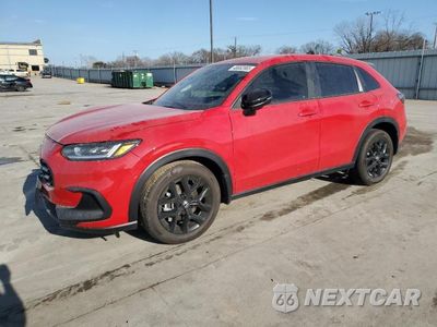 2025 HONDA HR-V SPORT 3CZRZ1H52SM735592 - główne zdjęcie licytacji z USA - miniatura