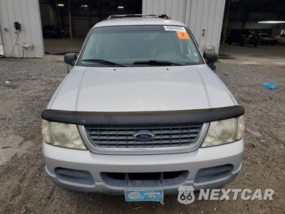Piąte zdjęcie samochodu w środku: 2002 FORD EXPLORER XLT VIN:1FMZU63E92UA30868 - miniatura