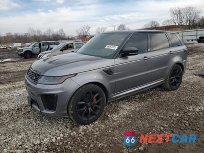 2020 LAND ROVER RANGE ROVER SPORT SVR SALWZ2RE6LA884902 - główne zdjęcie licytacji z USA - miniatura