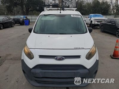 Piąte zdjęcie samochodu w środku: 2014 FORD TRANSIT CONNECT XL VIN:NM0LS7E78E1169560 - miniatura