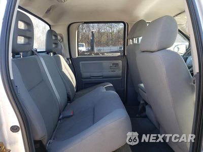 Zdjęcie 10 z 12 samochodu: 2006 DODGE DAKOTA QUAD SLT VIN:1D7HE48K46S687200 - miniatura