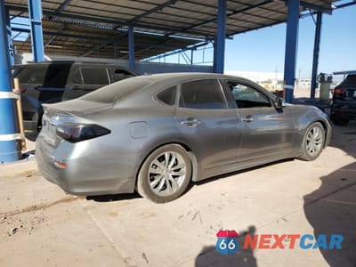 Trzecie zdjęcie samochodu z tyłu: 2015 INFINITI Q70 3.7 VIN:JN1BY1AP6FM541237 - miniatura