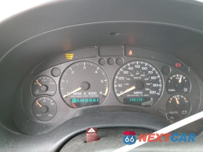 Zdjęcie 9 z 12 samochodu: 2002 GMC SONOMA VIN:1GTCS19W628106655 - miniatura