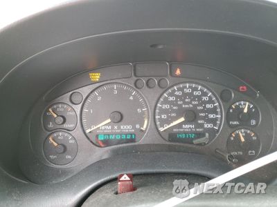 Zdjęcie 9 z 12 samochodu: 2002 GMC SONOMA VIN:1GTCS19W628106655 - miniatura