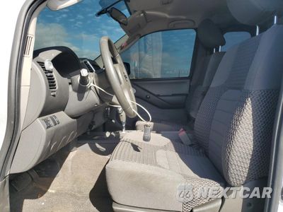 Zdjęcie 7 z 12 samochodu: 2011 NISSAN FRONTIER SV VIN:1N6AD0CU8BC428646 - miniatura