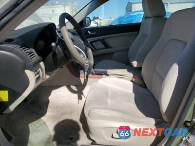 Zdjęcie 7 z 13 samochodu: 2006 SUBARU LEGACY OUTBACK 2.5I VIN:4S4BP61C167327938 - miniatura
