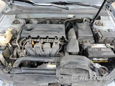 Zdjęcie 13 z 14 samochodu: 2009 HYUNDAI SONATA GLS VIN:5NPET46C59H536884 - miniatura