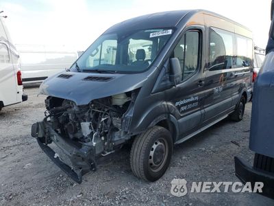 2016 FORD TRANSIT T-350 1FBZX2CMXGKB28374 - główne zdjęcie licytacji z USA - miniatura