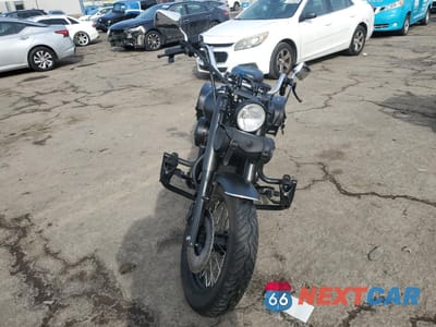 Drugie zdjęcie samochodu z przodu: 2018 HONDA VT750 C2B VIN:JH2RC537XJK800175 - miniatura
