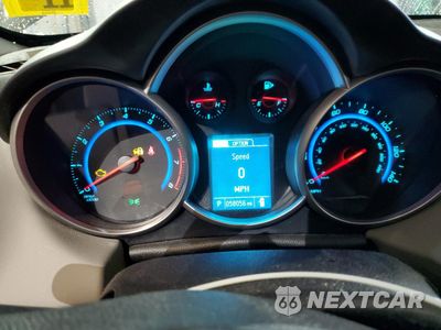 Zdjęcie 9 z 11 samochodu: 2016 CHEVROLET CRUZE LIMITED LS VIN:1G1PC5SH8G7170235 - miniatura