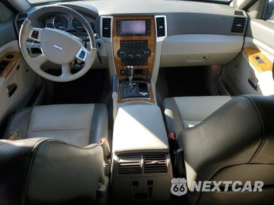 Zdjęcie 8 z 13 samochodu: 2008 JEEP GRAND CHEROKEE LIMITED VIN:1J8HR58N98C225042 - miniatura