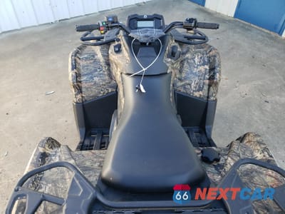 Piąte zdjęcie samochodu w środku: 2022 CAN-AM OUTLANDER 570 VIN:3JBLGAT40NJ001171 - miniatura