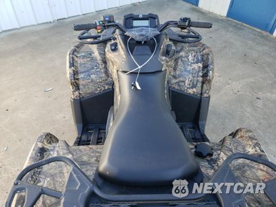 Piąte zdjęcie samochodu w środku: 2022 CAN-AM OUTLANDER 570 VIN:3JBLGAT40NJ001171 - miniatura