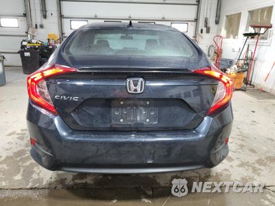 Zdjęcie 6 z 14 samochodu: 2016 HONDA CIVIC EX VIN:19XFC1F31GE012166 - miniatura