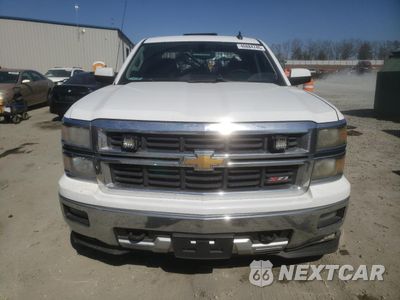 Piąte zdjęcie samochodu w środku: 2015 CHEVROLET SILVERADO K1500 LT VIN:3GCUKREC0FG291025 - miniatura
