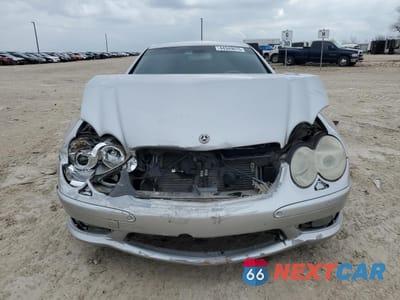 Piąte zdjęcie samochodu w środku: 2003 MERCEDES-BENZ SL 500R VIN:WDBSK75F63F016079 - miniatura