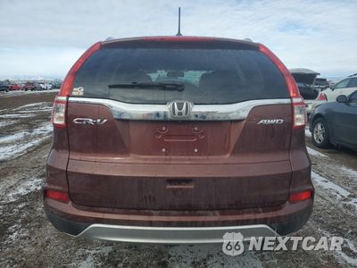 Zdjęcie 6 z 15 samochodu: 2015 HONDA CR-V EXL VIN:5J6RM4H78FL121106 - miniatura