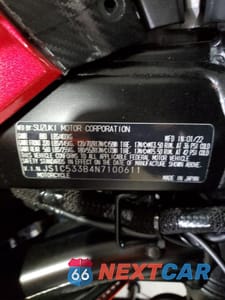 Zdjęcie 9 z 10 samochodu: 2022 SUZUKI GSX-S750 M VIN:JS1C533B4N7100611 - miniatura