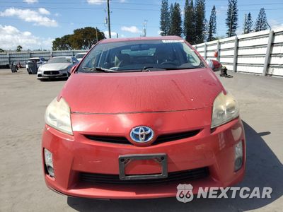 Piąte zdjęcie samochodu w środku: 2010 TOYOTA PRIUS VIN:JTDKN3DU5A0032579 - miniatura