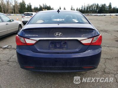 Zdjęcie 6 z 12 samochodu: 2013 HYUNDAI SONATA GLS VIN:5NPEB4AC4DH518394 - miniatura