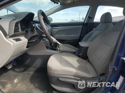 Zdjęcie 7 z 12 samochodu: 2019 HYUNDAI ELANTRA SE VIN:5NPD74LF0KH432503 - miniatura