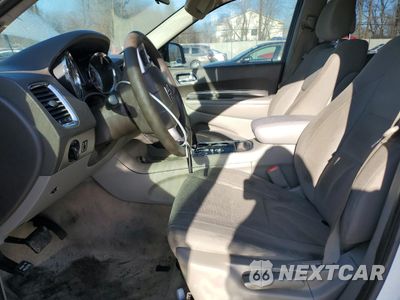 Zdjęcie 7 z 13 samochodu: 2013 DODGE DURANGO SXT VIN:1C4RDHAG1DC692442 - miniatura