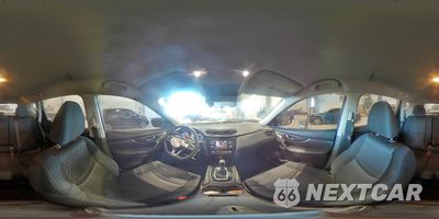 Zdjęcie 14 z 15 samochodu: 2017 NISSAN ROGUE S VIN:KNMAT2MVXHP526961 - miniatura