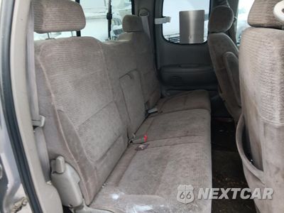 Zdjęcie 10 z 12 samochodu: 2001 TOYOTA TUNDRA ACCESS CAB LIMITED VIN:5TBBT48191S152080 - miniatura