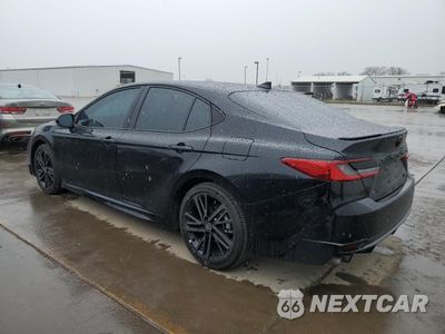 Drugie zdjęcie samochodu z przodu: 2025 TOYOTA CAMRY XSE VIN:4T1DAACK5SU006398 - miniatura