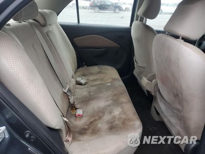 Zdjęcie 10 z 12 samochodu: 2007 TOYOTA YARIS VIN:JTDBT923271139904 - miniatura