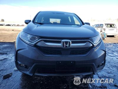 Piąte zdjęcie samochodu w środku: 2019 HONDA CR-V EX VIN:JHLRW2H50KX019940 - miniatura