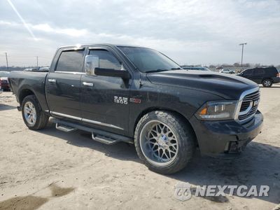 Czwarte zdjęcie samochodu z boku: 2016 RAM 1500 LONGHORN VIN:1C6RR7PM5GS250497 - miniatura