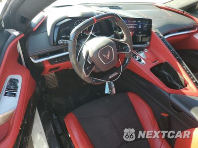 Zdjęcie 8 z 14 samochodu: 2023 CHEVROLET CORVETTE Z06 3LZ VIN:1G1YF2D33P5300140 - miniatura