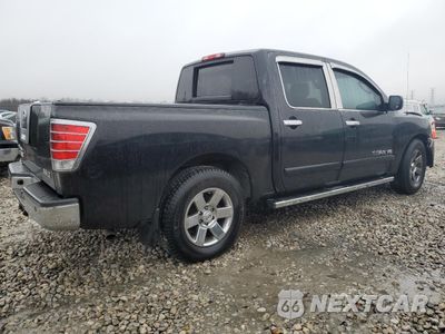 Trzecie zdjęcie samochodu z tyłu: 2007 NISSAN TITAN XE VIN:1N6BA07A57N240496 - miniatura