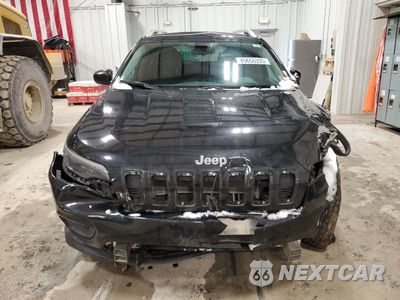 Piąte zdjęcie samochodu w środku: 2019 JEEP CHEROKEE LATITUDE VIN:1C4PJLCB8KD222548 - miniatura