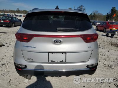 Zdjęcie 6 z 13 samochodu: 2021 KIA SPORTAGE EX VIN:KNDPN3AC3M7885298 - miniatura