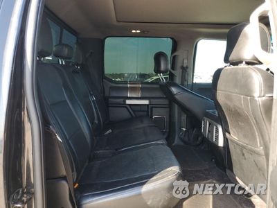 Zdjęcie 10 z 14 samochodu: 2015 FORD F150 SUPERCREW VIN:1FTEW1CGXFKE28481 - miniatura
