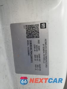 Zdjęcie 13 z 13 samochodu: 2022 CHEVROLET EXPRESS G3500 VIN:1GB3GSC75N1265001 - miniatura