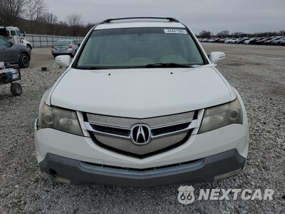 Piąte zdjęcie samochodu w środku: 2008 ACURA MDX TECHNOLOGY VIN:2HNYD28468H502605 - miniatura