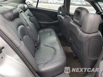 Zdjęcie 10 z 14 samochodu: 2001 PONTIAC BONNEVILLE SLE VIN:1G2HY54K414147487 - miniatura