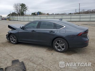 Drugie zdjęcie samochodu z przodu: 2024 HONDA ACCORD EX VIN:1HGCY1F31RA047284 - miniatura